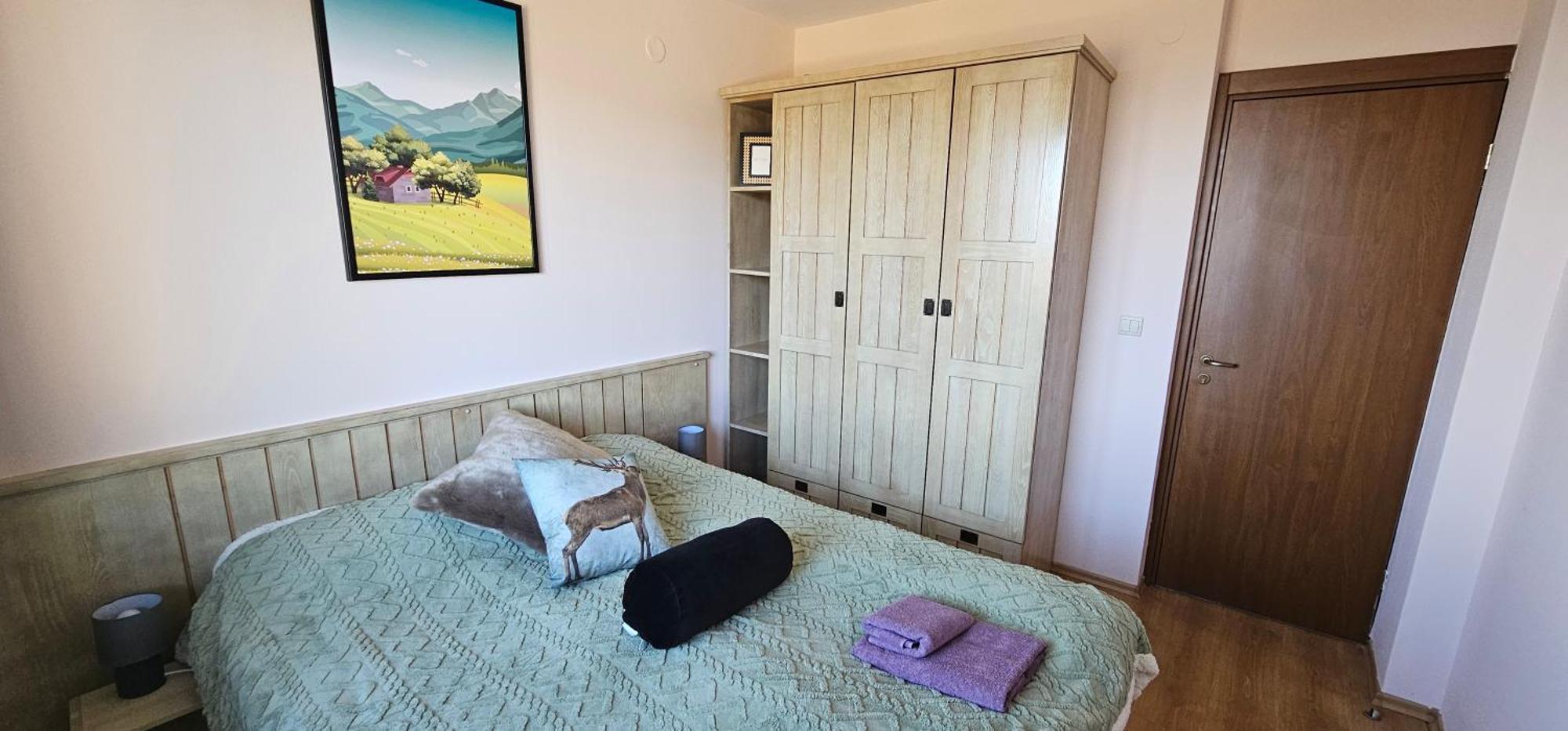 Green Peaks Suite In Pirin Golf & County Club Razlog Exteriér fotografie