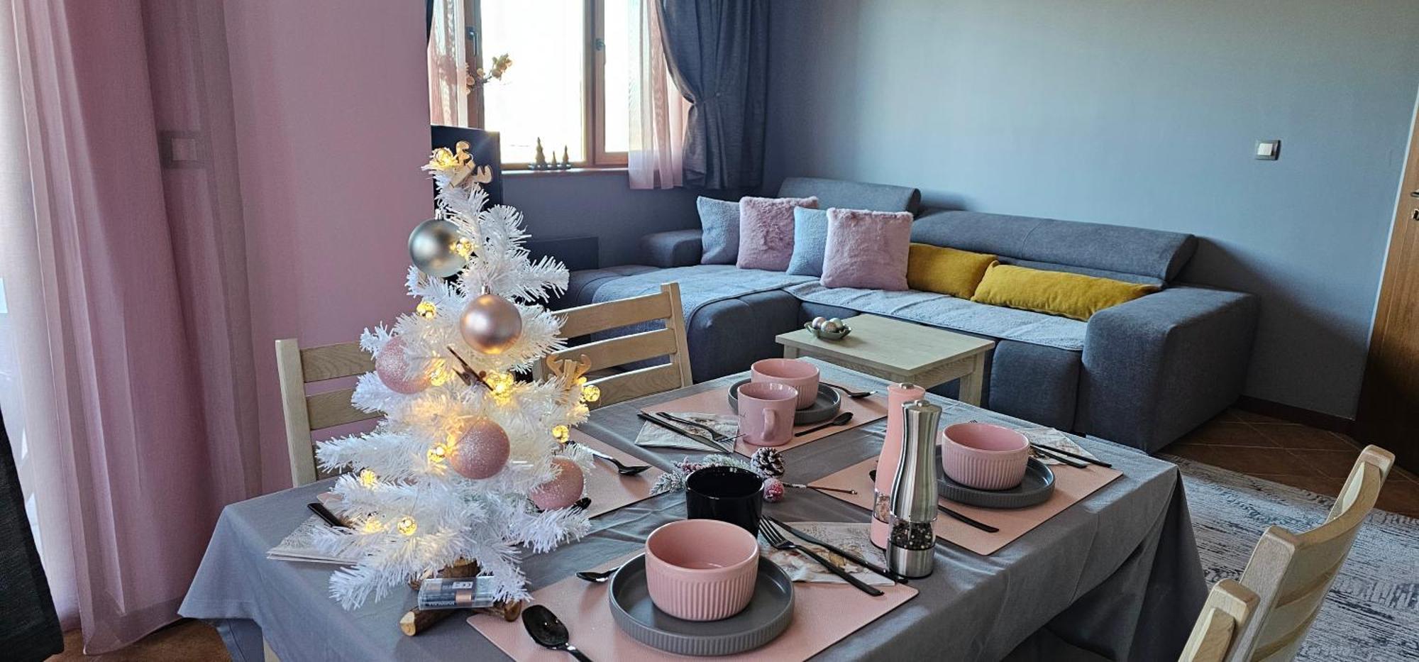 Green Peaks Suite In Pirin Golf & County Club Razlog Exteriér fotografie