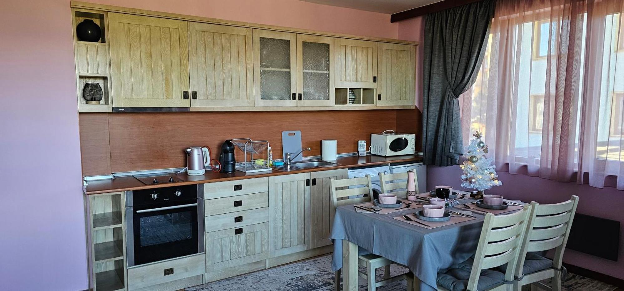 Green Peaks Suite In Pirin Golf & County Club Razlog Exteriér fotografie