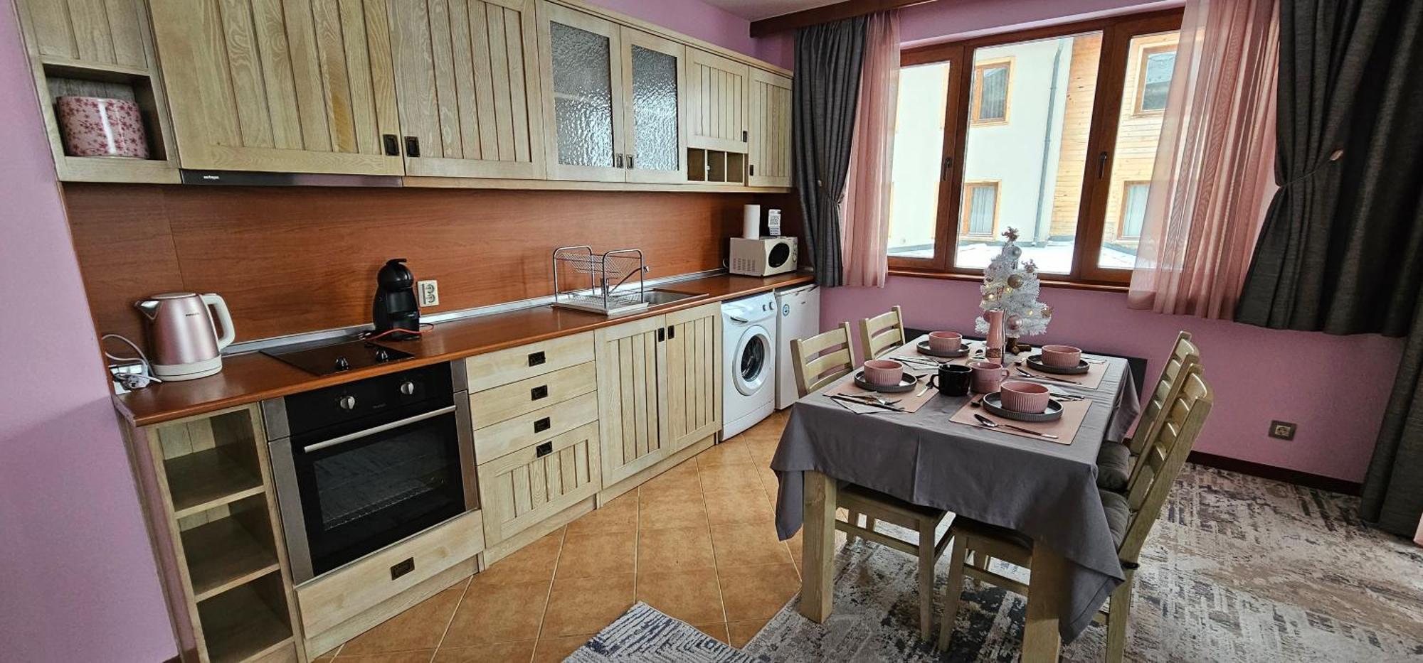 Green Peaks Suite In Pirin Golf & County Club Razlog Exteriér fotografie