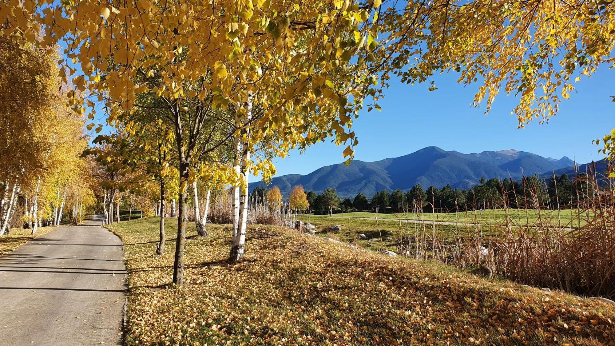 Green Peaks Suite In Pirin Golf & County Club Razlog Exteriér fotografie