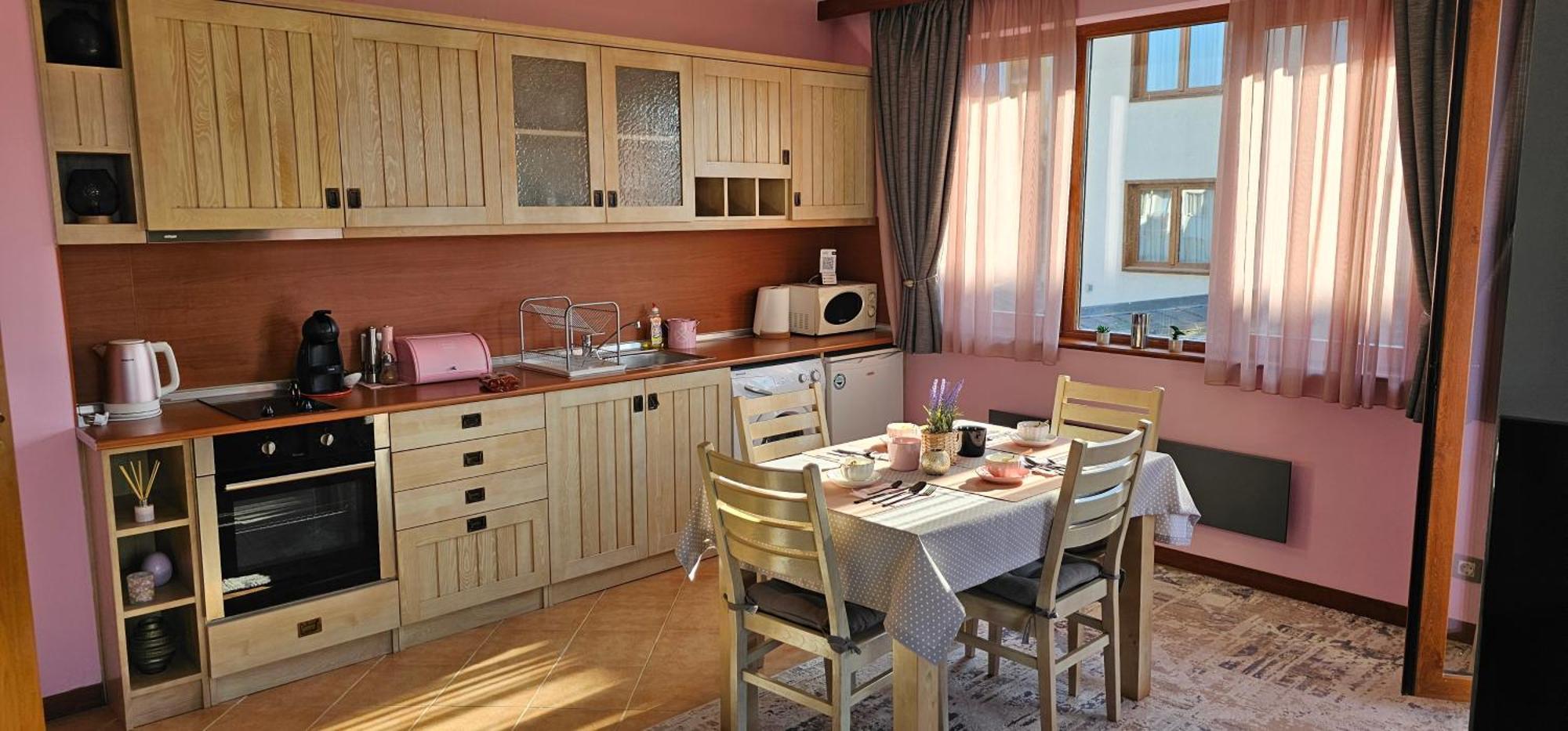 Green Peaks Suite In Pirin Golf & County Club Razlog Exteriér fotografie