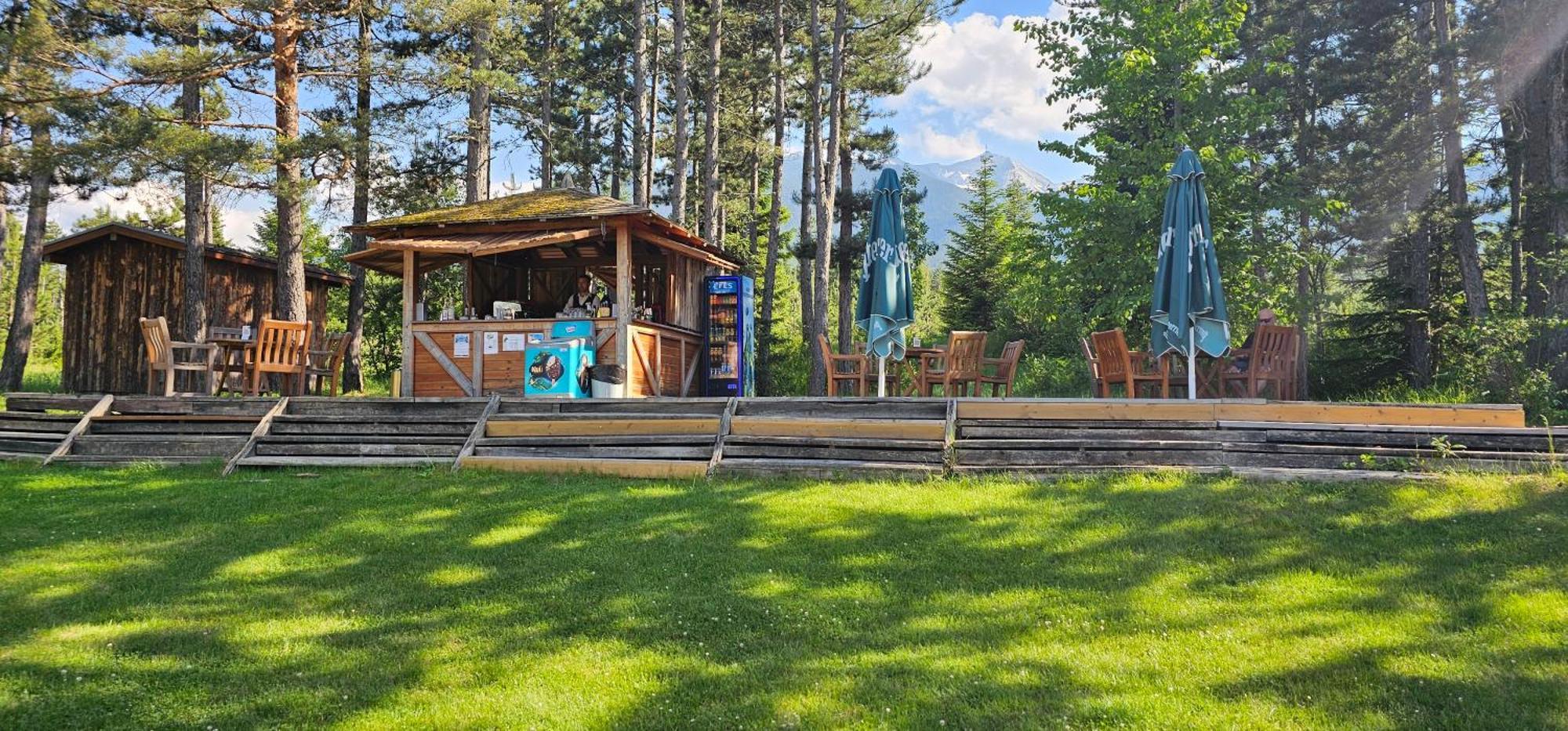 Green Peaks Suite In Pirin Golf & County Club Razlog Exteriér fotografie