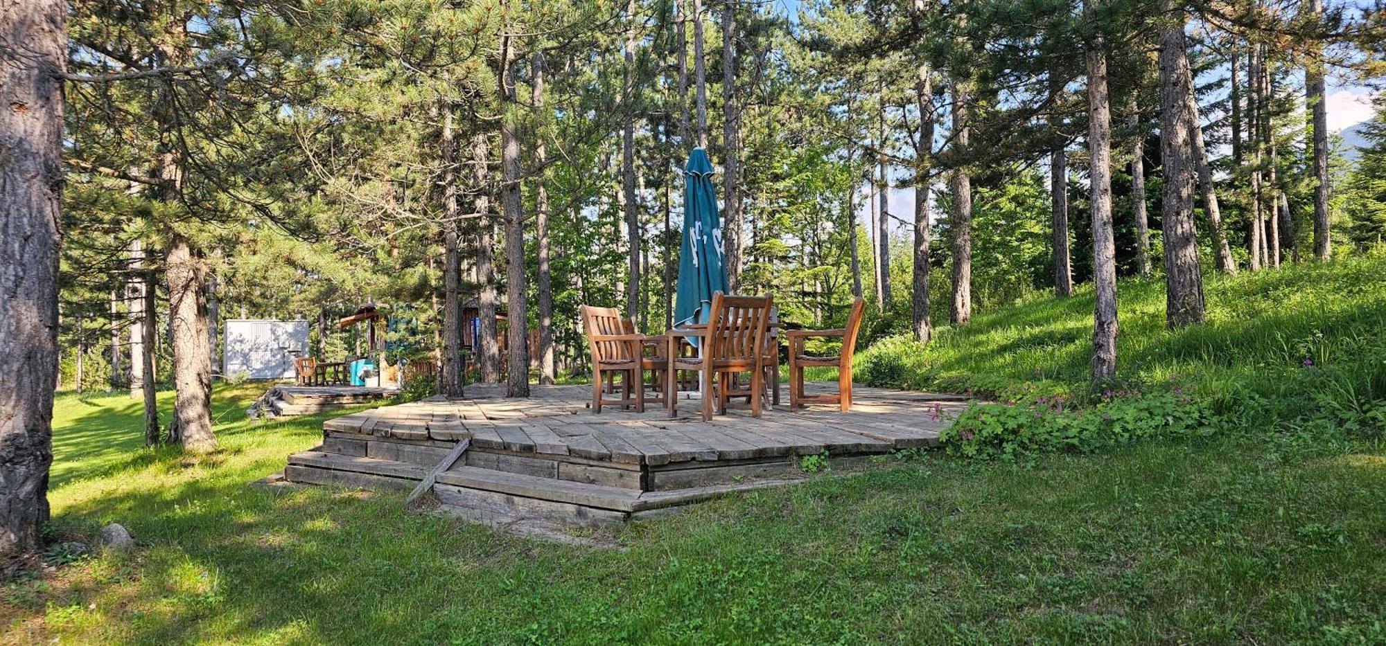 Green Peaks Suite In Pirin Golf & County Club Razlog Exteriér fotografie